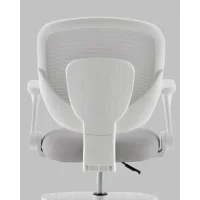 Кресло TopChairs Mila серый