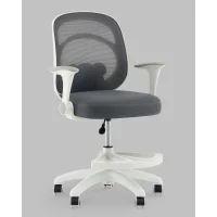 Кресло TopChairs Panda серый