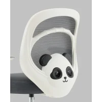 Кресло TopChairs Panda серый