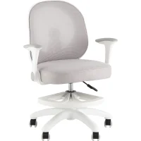 Кресло TopChairs Spaceman серый