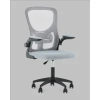 Кресло офисное TopChairs Core серый