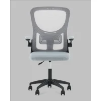 Кресло офисное TopChairs Core серый