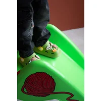 Игровая горка Sheffilton Котенок с клубком