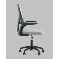 Кресло офисное TopChairs Core серый