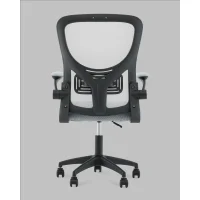 Кресло офисное TopChairs Core серый