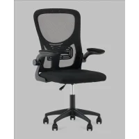 Кресло офисное TopChairs Core черный