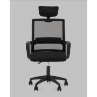 Кресло офисное TopChairs Element черный