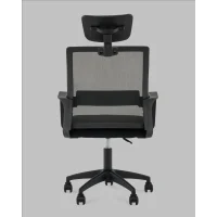 Кресло офисное TopChairs Element черный