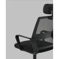 Кресло офисное TopChairs Element черный