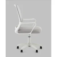 Кресло офисное TopChairs Simplex New серый