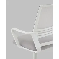 Кресло офисное TopChairs Simplex New серый