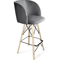 Стул барный Sheffilton SHT-ST33/S80