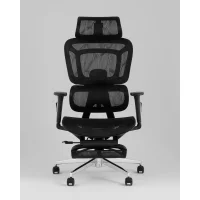 Кресло офисное TopChairs Nimbus черный