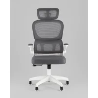 Кресло офисное TopChairs Core Expert серый