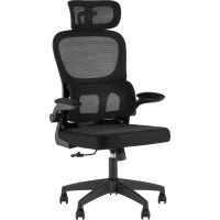 Кресло офисное TopChairs Core Expert черный