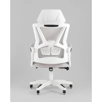 Кресло офисное TopChairs Vecto серый