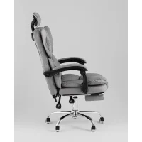 Кресло руководителя TopChairs Siento серый
