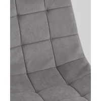 Стул Одди Original Square велюр серый (набор 4 шт)