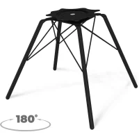 Каркас стула возвратно-поворотный SHT-S370-VP
