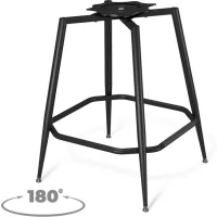Стул барный Sheffilton SHT-ST19-SF2/S1480-VP