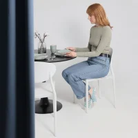 Стул PEPPI, белый