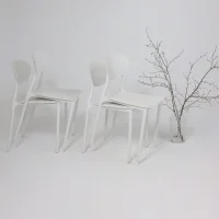 Стул PEPPI, белый