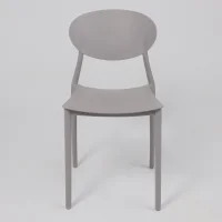 Стул PEPPI, серый