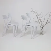 Стул OLAF, белый