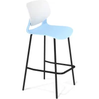 Стул барный Sheffilton SHT-ST59/S196