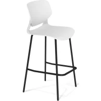 Стул барный Sheffilton SHT-ST59/S196