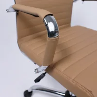 Кресло поворотное ELEGANCE, LIGHT, ECO, бежевый