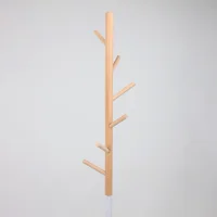 Вешалка AGAVA, (сосна/коричневый)