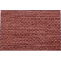 Подставка сервировочная ZUMA, прямоугольная, бордовый, 45*30см