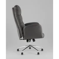 Кресло руководителя TopChairs Solid NC серый