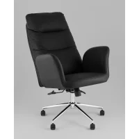 Кресло руководителя TopChairs Solid NC черный