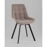 Стул Флекс Original вращающийся велюр латте