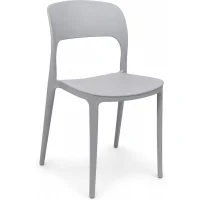 Стул OLAF, серый