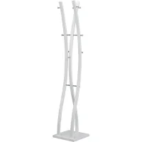 Вешалка HALMAR W50 белая