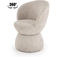 Стул HALMAR K581 бежевый