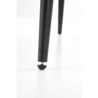 Стул HALMAR K580 бежевый/черный
