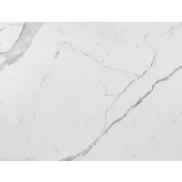 Стол обеденный SIGNAL DOLCE Ceramic Statuario Venato белый/дуб 180-240/95