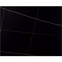 Стол обеденный SIGNAL RION черный/черный 130/70