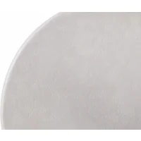 Стол журнальный SIGNAL SELENA светло-серый 130/80/35