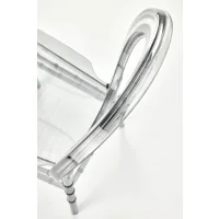 Стул HALMAR K513 дымчатый