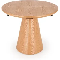 Стол обеденный HALMAR CALYPSO натуральный 160-200/100