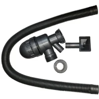 Кухонная мойка из нержавейки BLANTEK FS-5848S Brushed ECO