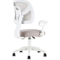 Кресло детское TopChairs 2592 серый