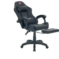 Кресло спортивное TopChairs MG-7019 черный
