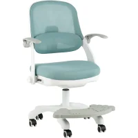 Кресло детское TopChairs 2572 голубой