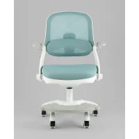 Кресло детское TopChairs 2572 голубой